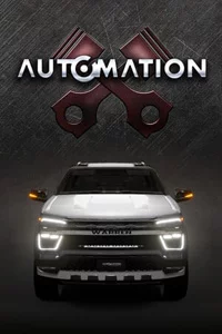 Automation - The Car Company Tycoon Game