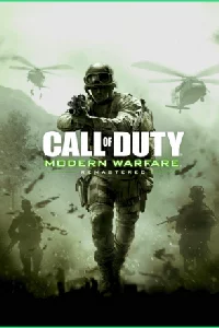 Call of Duty: Modern Warfare Remastered