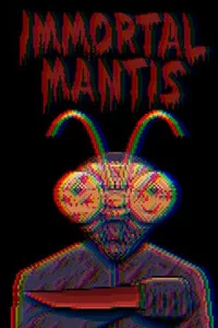 Immortal Mantis: Revenge