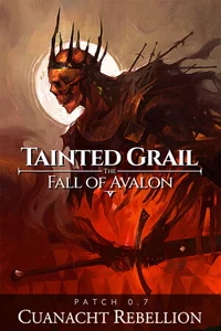 Tainted Grail The Fall of Avalon