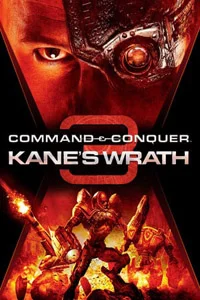 Command & Conquer 3 Kane's Wrath