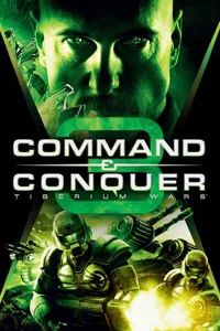 Command Conquer 3 Tiberium Wars