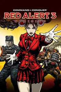 Command & Conquer Red Alert 3 - Uprising