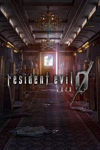 Resident Evil 0 Zero HD Remaster