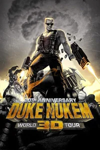 Duke Nukem 3D 20th Anniversary World Tour