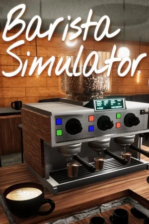 Barista Simulator