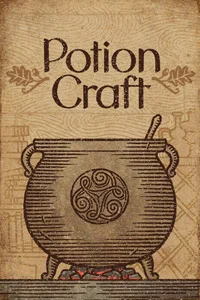Potion Craft Alchemist Simulator