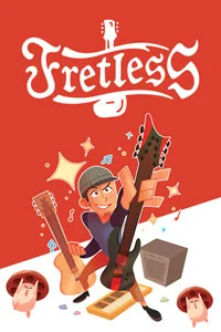 Fretless - The Wrath of Riffson