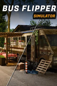 Bus Flipper: Renovator Simulator