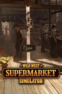 Wild West Supermarket Simulator