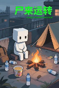 Lucky Zombie Survival