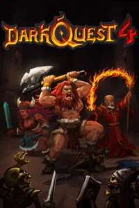 Dark Quest 4