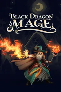 Black Dragon Mage