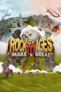 Rock of Ages 3 Make & Break