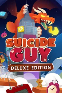 Suicide Guy Deluxe Plus