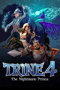 Trine 4 The Nightmare Prince