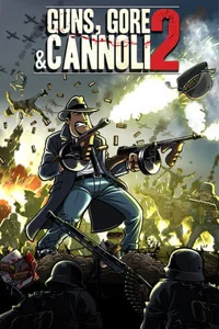 Guns, Gore & Cannoli 2