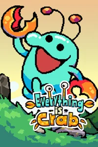 Everything is Crab: The Animal Evolution Roguelite
