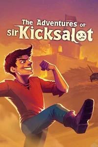 The Adventures of Sir Kicksalot