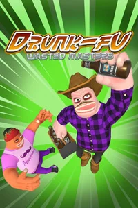 Drunk-fu master