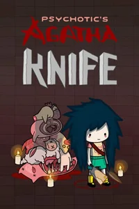 Agatha knife