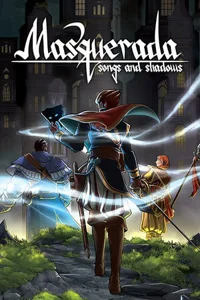 Masquerada Songs and Shadows