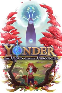 Yonder The Cloud Catcher Chronicles