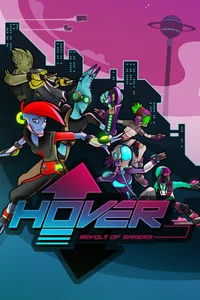 Hover Revolt of Gamers
