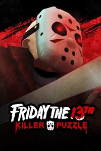 Friday the 13th Killer Puzzle