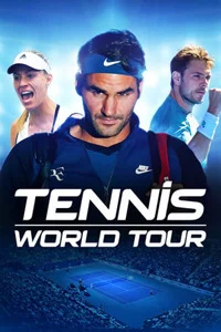 Tennis World Tour Roland-Garros Edition