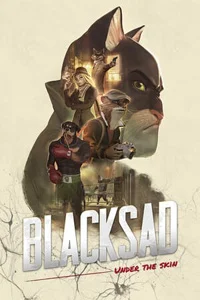 Blacksad - Under the Skin