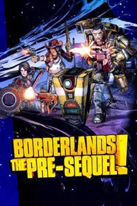 Borderlands The Pre-Sequel Remastered