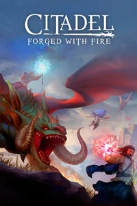 Citadel Forged with Fire