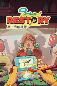 ReStory: Chill Electronic Repairs