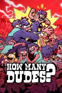 How many dudes