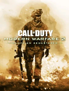 Call of Duty Modern Warfare 2 Campaign Remastered