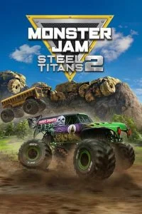 Monster Jam Steel Titans 2