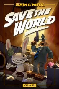 Sam and Max Save the World Remastered