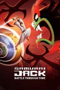 Samurai Jack Battle Through Time