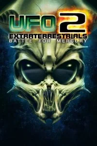 UFO2: Extraterrestrials Battle for Mercury