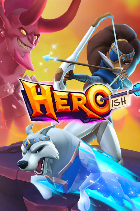 Heroish