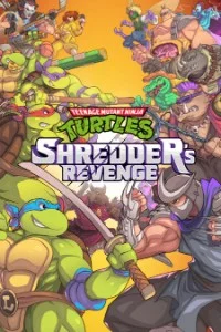 Teenage Mutant Ninja Turtles Shredder's Revenge