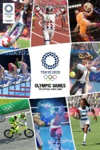 Olympic Games Tokyo: The Official Video Game