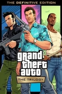 GTA The Trilogy The Definitive Edition