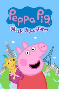 Peppa Pig World Adventures