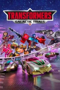 TRANSFORMERS Galactic Trials