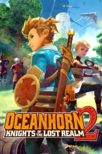Oceanhorn 2 Knights of the Lost Realm