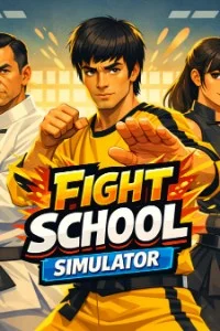 Fight School Simulator