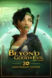 Beyond Good & Evil 20th Anniversary Edition