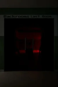 Backrooms Last Room